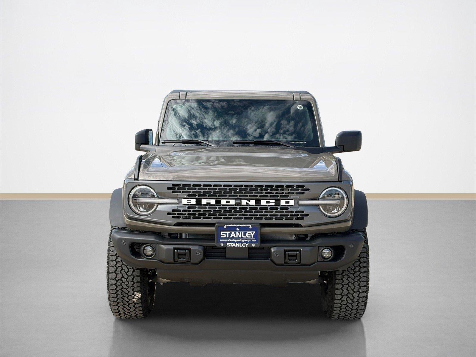 2026 Ford Bronco Badlands®