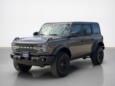 2026 Ford Bronco Badlands®