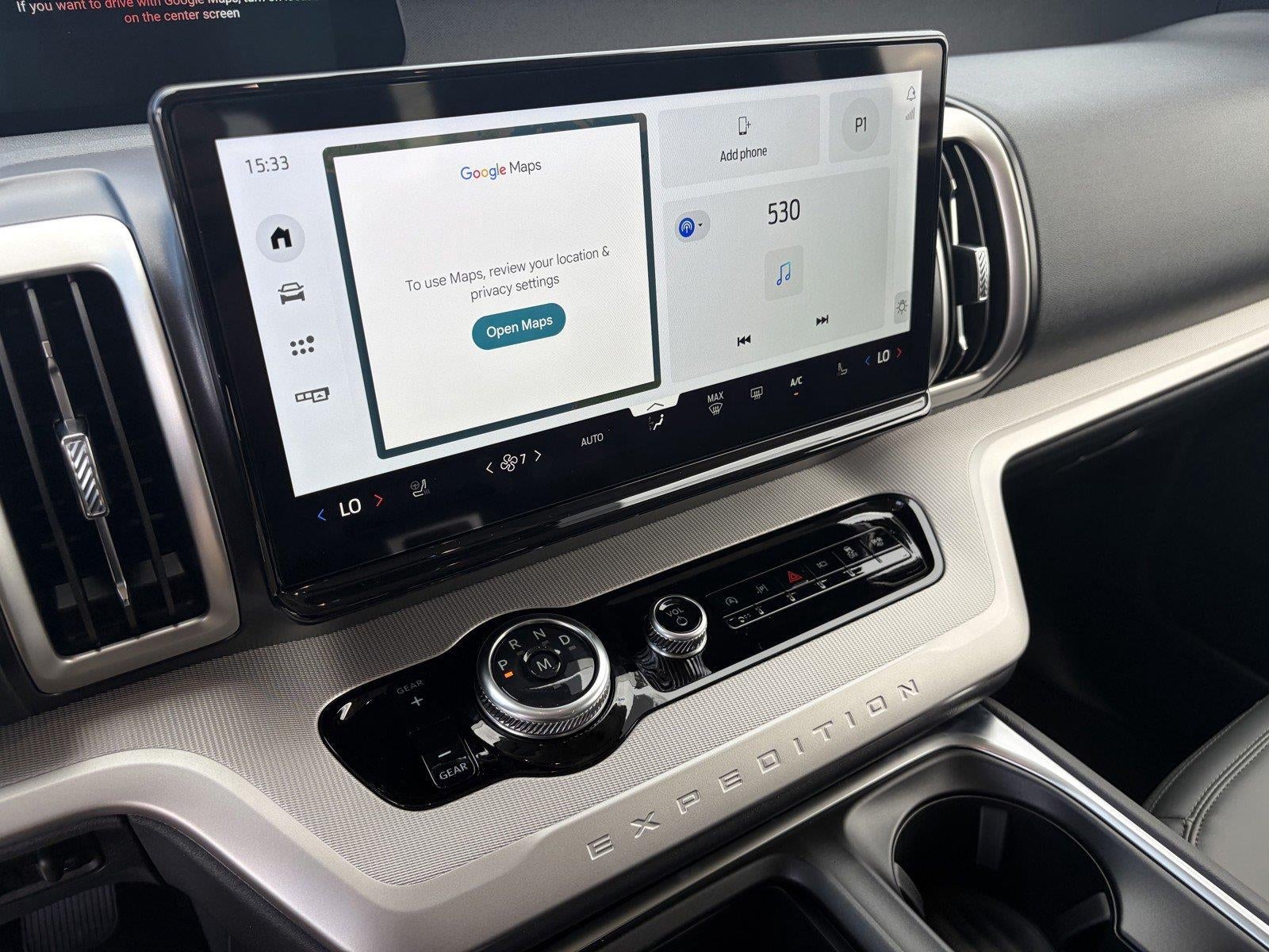 2027 Ford Expedition Active