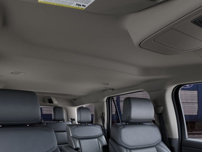 2027 Ford Expedition Active