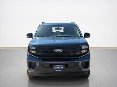 2027 Ford Expedition Active