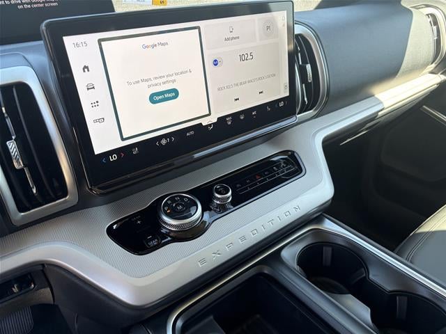 2027 Ford Expedition Active