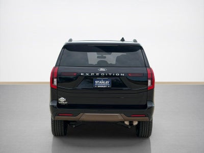 2027 Ford Expedition King Ranch®