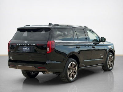 2027 Ford Expedition King Ranch®