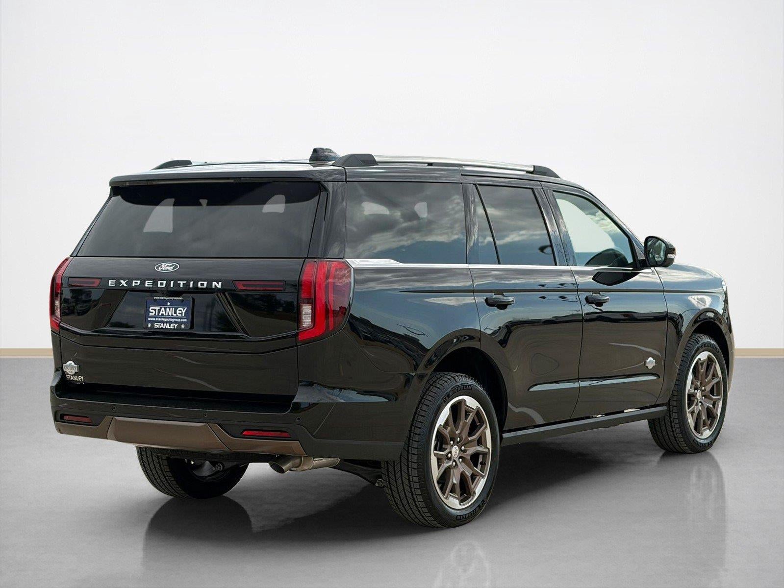 2027 Ford Expedition King Ranch®