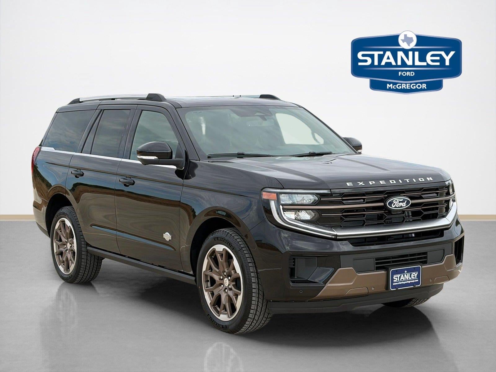 2027 Ford Expedition King Ranch®