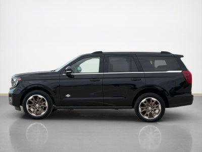 2027 Ford Expedition King Ranch®