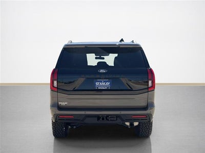2027 Ford Expedition Tremor®