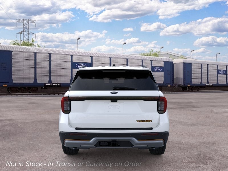 2026 Ford Explorer Tremor®