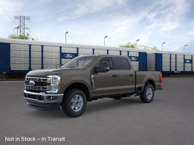 2026 Ford Super Duty F-250® XLT