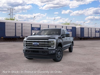 2026 Ford Super Duty F-250® Platinum®