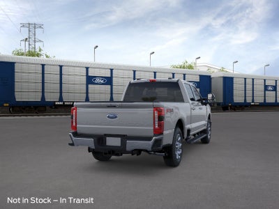 2026 Ford Super Duty F-250® Lariat®