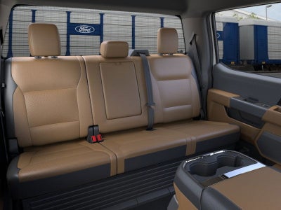 2026 Ford Super Duty F-250® Lariat®