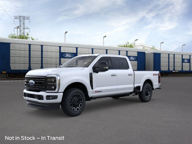 2026 Ford Super Duty F-350® Platinum®