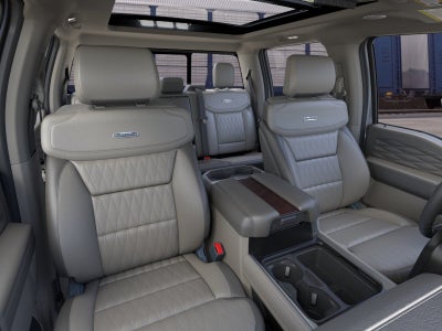 2026 Ford Super Duty F-350® Platinum®