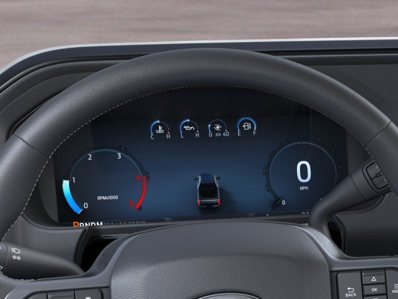 2026 Ford Super Duty F-350® Platinum®
