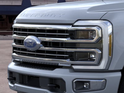 2026 Ford Super Duty F-350® Platinum®