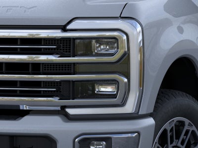 2026 Ford Super Duty F-350® Platinum®