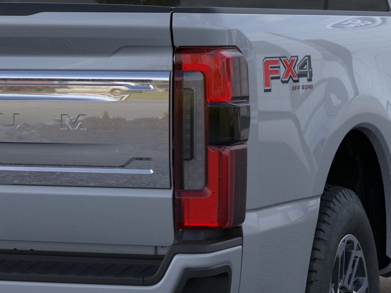 2026 Ford Super Duty F-350® Platinum®