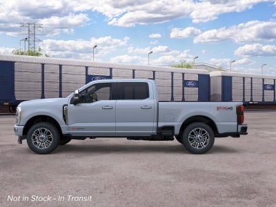 2026 Ford Super Duty F-350® Platinum®