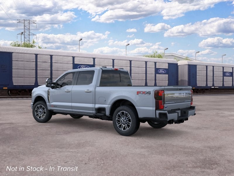 2026 Ford Super Duty F-350® Platinum®