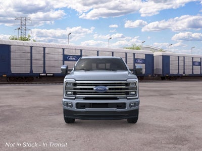 2026 Ford Super Duty F-350® Platinum®