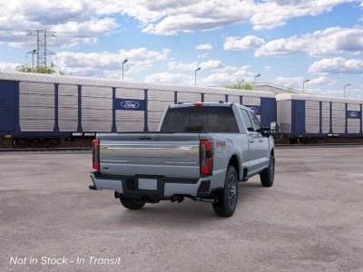 2026 Ford Super Duty F-350® Platinum®