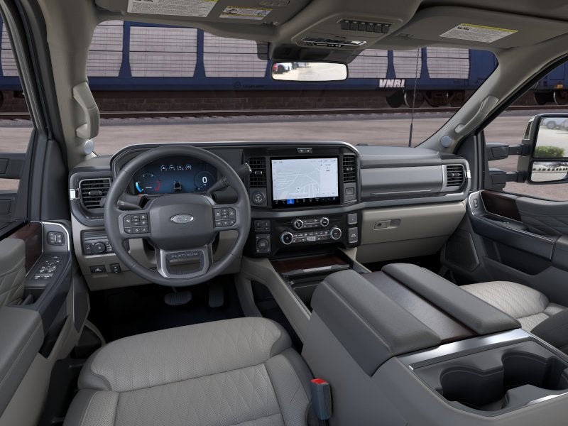 2026 Ford Super Duty F-350® Platinum®