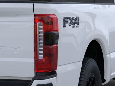 2026 Ford Super Duty F-350® XLT