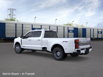 2026 Ford Super Duty F-350® Platinum®