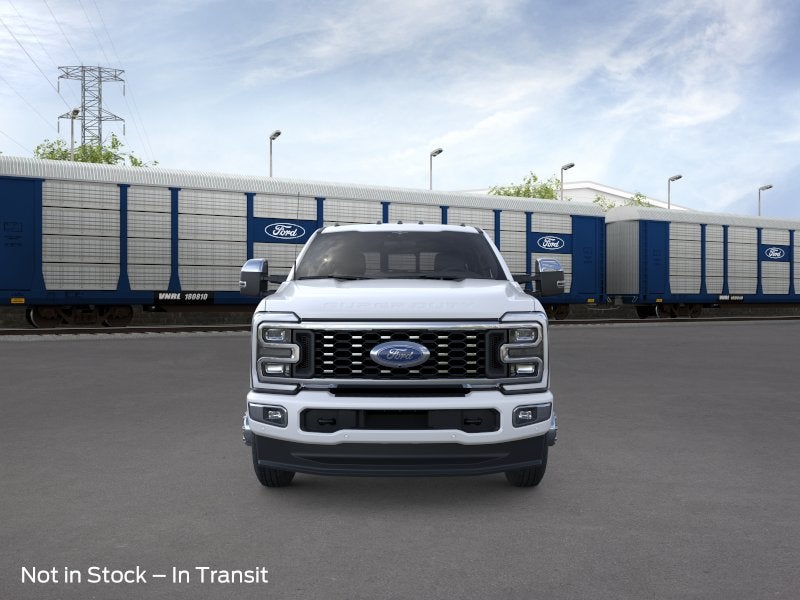 2026 Ford Super Duty F-350® Platinum®