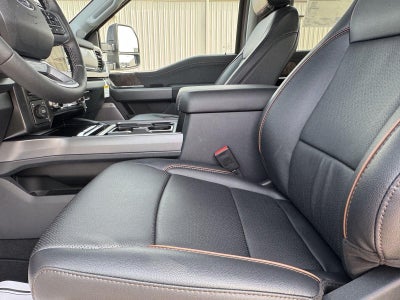 2026 Ford Super Duty F-350® Lariat®