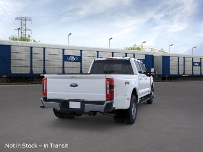 2026 Ford Super Duty F-350® Lariat®