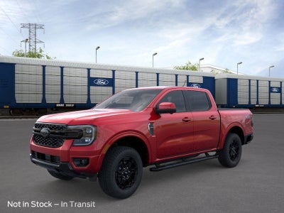 2026 Ford Ranger Lariat®