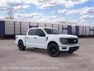 2026 Ford F-150 STX®