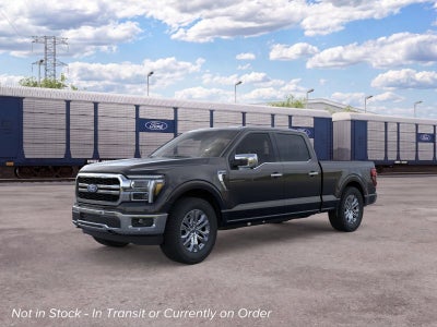 2026 Ford F-150 Lariat®