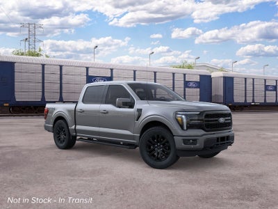2026 Ford F-150 Lariat®