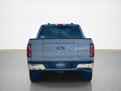 2026 Ford F-150 Lariat®