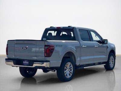 2026 Ford F-150 Lariat®