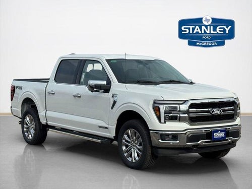 2026 Ford F-150 Lariat®