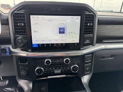 2026 Ford F-150 Lariat®