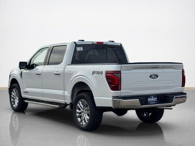 2026 Ford F-150 Lariat®