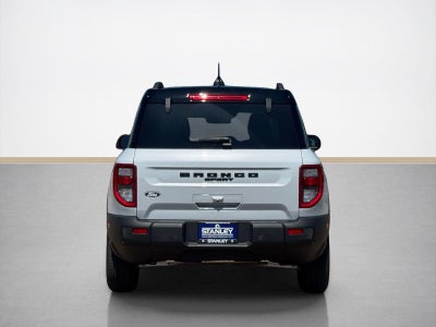 2026 Ford Bronco Sport Big Bend®