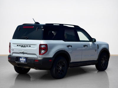 2026 Ford Bronco Sport Big Bend®