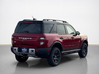 2026 Ford Bronco Sport Outer Banks®