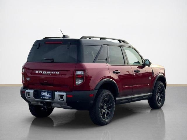 2026 Ford Bronco Sport Outer Banks®