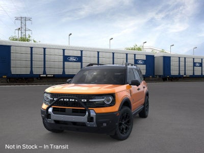 2026 Ford Bronco Sport Outer Banks®