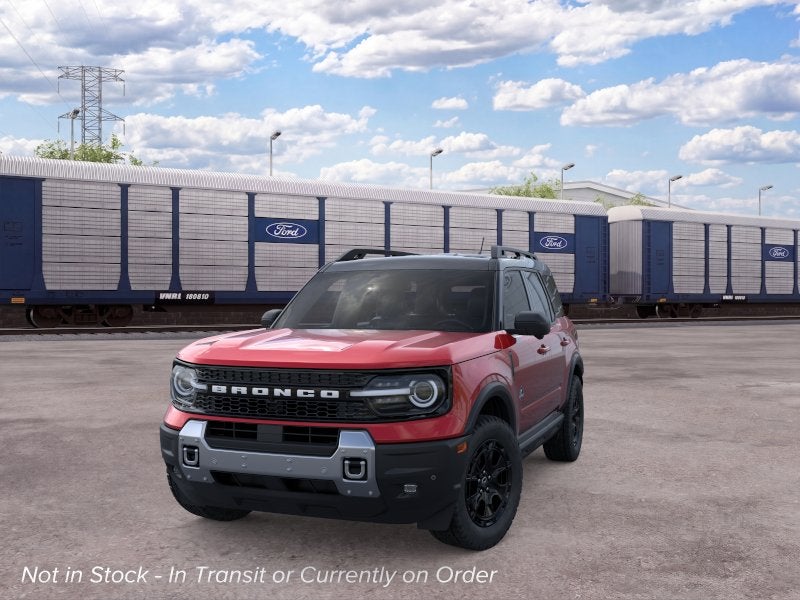2026 Ford Bronco Sport Outer Banks®