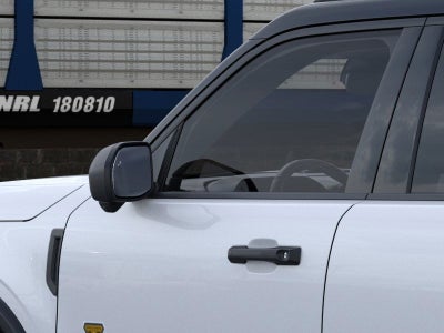 2026 Ford Bronco Sport Badlands®