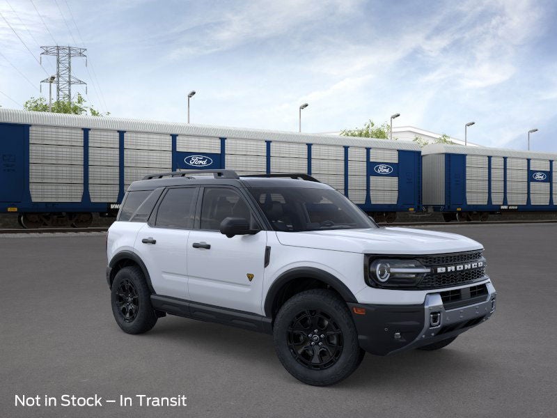 2026 Ford Bronco Sport Badlands®
